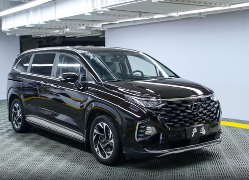 Hyundai Santa Fe IV, 2021 год, 3 070 000 рублей, 2 фотография