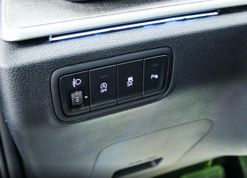 Hyundai Santa Fe IV, 2021 год, 3 070 000 рублей, 7 фотография