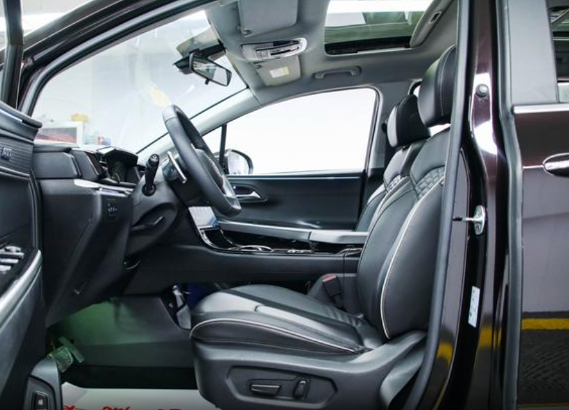 Hyundai Santa Fe IV, 2021 год, 3 070 000 рублей, 10 фотография