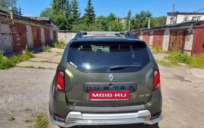 Renault Duster I рестайлинг, 2015 год, 1 280 000 рублей, 1 фотография