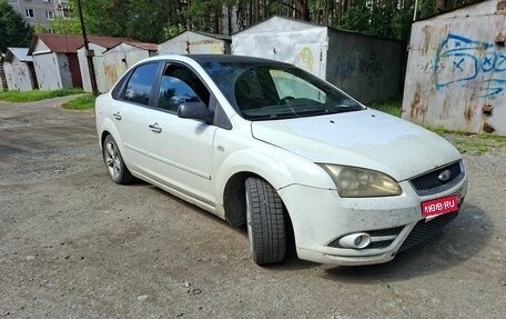 Ford Focus II рестайлинг, 2007 год, 290 000 рублей, 1 фотография