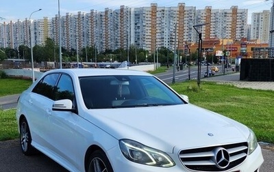 Mercedes-Benz E-Класс, 2013 год, 2 180 000 рублей, 1 фотография