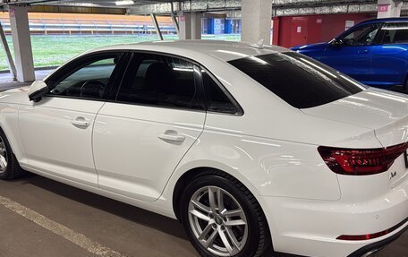 Audi A4, 2019 год, 2 200 000 рублей, 3 фотография