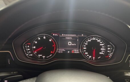 Audi A4, 2019 год, 2 200 000 рублей, 6 фотография