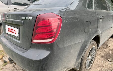Daewoo Gentra II, 2014 год, 550 000 рублей, 4 фотография