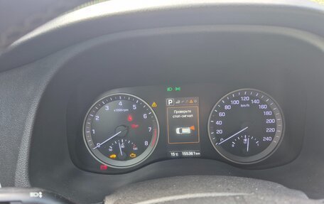 Hyundai Tucson III, 2017 год, 1 880 000 рублей, 2 фотография
