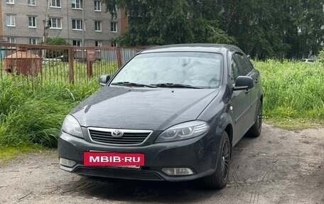 Daewoo Gentra II, 2014 год, 550 000 рублей, 8 фотография