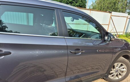 Hyundai Tucson III, 2017 год, 1 880 000 рублей, 5 фотография
