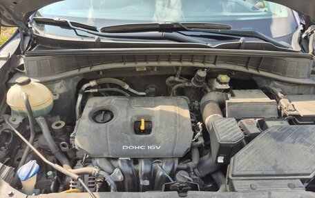 Hyundai Tucson III, 2017 год, 1 880 000 рублей, 6 фотография