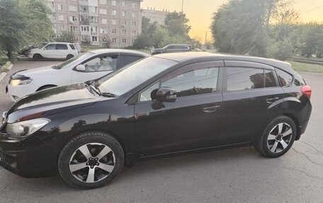 Subaru Impreza IV, 2012 год, 1 270 000 рублей, 2 фотография
