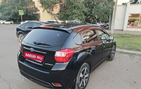 Subaru Impreza IV, 2012 год, 1 270 000 рублей, 3 фотография
