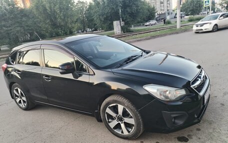 Subaru Impreza IV, 2012 год, 1 270 000 рублей, 8 фотография