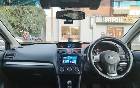Subaru Impreza IV, 2012 год, 1 270 000 рублей, 11 фотография