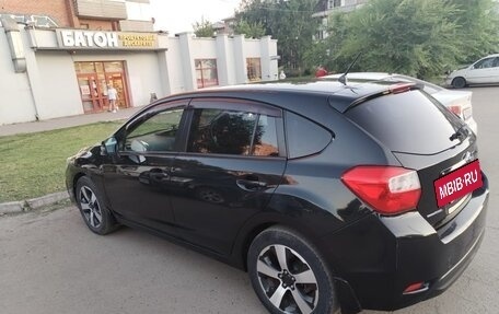 Subaru Impreza IV, 2012 год, 1 270 000 рублей, 5 фотография