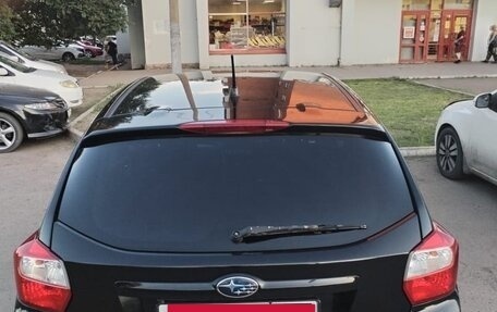 Subaru Impreza IV, 2012 год, 1 270 000 рублей, 9 фотография