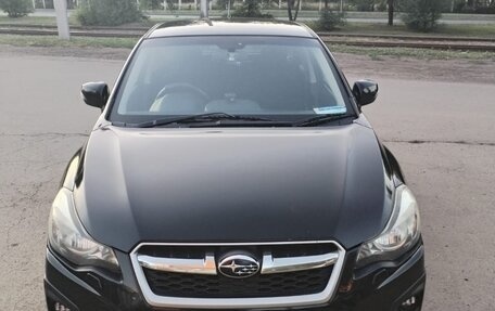 Subaru Impreza IV, 2012 год, 1 270 000 рублей, 10 фотография