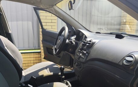 Chevrolet Aveo III, 2007 год, 480 000 рублей, 9 фотография
