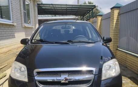Chevrolet Aveo III, 2007 год, 480 000 рублей, 14 фотография