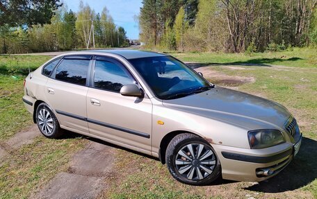 Hyundai Elantra III, 2004 год, 300 000 рублей, 2 фотография