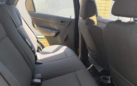 Chevrolet Aveo III, 2007 год, 480 000 рублей, 11 фотография