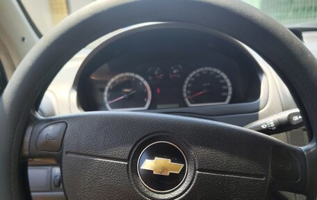 Chevrolet Aveo III, 2007 год, 480 000 рублей, 13 фотография
