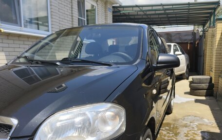 Chevrolet Aveo III, 2007 год, 480 000 рублей, 16 фотография