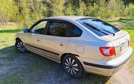 Hyundai Elantra III, 2004 год, 300 000 рублей, 5 фотография