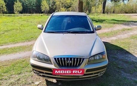 Hyundai Elantra III, 2004 год, 300 000 рублей, 6 фотография