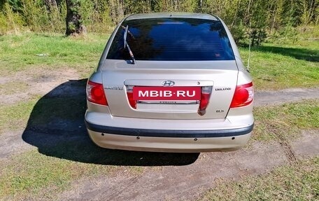 Hyundai Elantra III, 2004 год, 300 000 рублей, 4 фотография