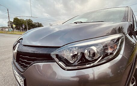 Renault Kaptur I рестайлинг, 2018 год, 1 230 000 рублей, 2 фотография