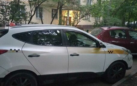Hyundai ix35 I рестайлинг, 2013 год, 820 000 рублей, 12 фотография