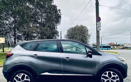 Renault Kaptur I рестайлинг, 2018 год, 1 230 000 рублей, 5 фотография