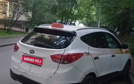 Hyundai ix35 I рестайлинг, 2013 год, 820 000 рублей, 11 фотография