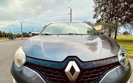 Renault Kaptur I рестайлинг, 2018 год, 1 230 000 рублей, 6 фотография