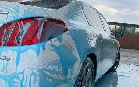 Peugeot 508 II, 2012 год, 850 000 рублей, 12 фотография