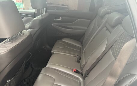 Hyundai Santa Fe IV, 2018 год, 2 700 000 рублей, 8 фотография