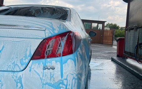 Peugeot 508 II, 2012 год, 850 000 рублей, 11 фотография