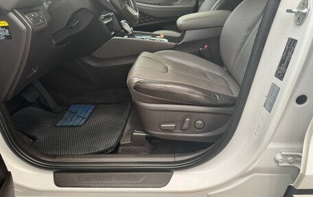 Hyundai Santa Fe IV, 2018 год, 2 700 000 рублей, 6 фотография