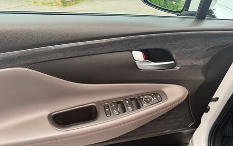Hyundai Santa Fe IV, 2018 год, 2 700 000 рублей, 7 фотография