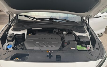Hyundai Santa Fe IV, 2018 год, 2 700 000 рублей, 13 фотография