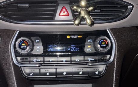 Hyundai Santa Fe IV, 2018 год, 2 700 000 рублей, 15 фотография