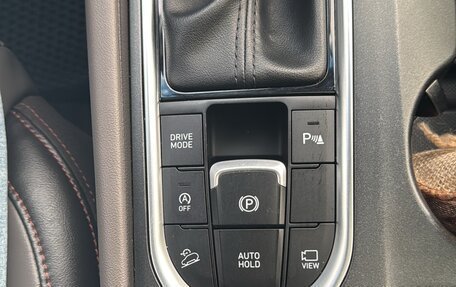 Hyundai Santa Fe IV, 2018 год, 2 700 000 рублей, 16 фотография
