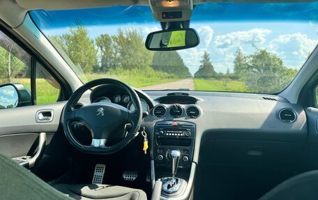 Peugeot 308 II, 2012 год, 690 000 рублей, 9 фотография