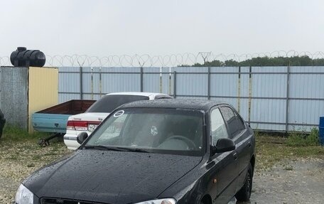 Hyundai Accent II, 2007 год, 510 000 рублей, 3 фотография