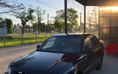 Hyundai Accent II, 2007 год, 510 000 рублей, 6 фотография