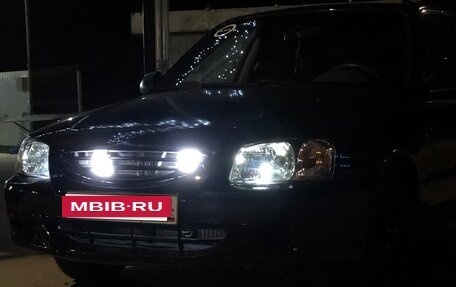 Hyundai Accent II, 2007 год, 510 000 рублей, 14 фотография
