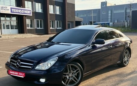 Mercedes-Benz CLS, 2010 год, 1 520 000 рублей, 2 фотография