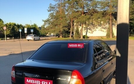 Hyundai Accent II, 2007 год, 510 000 рублей, 8 фотография