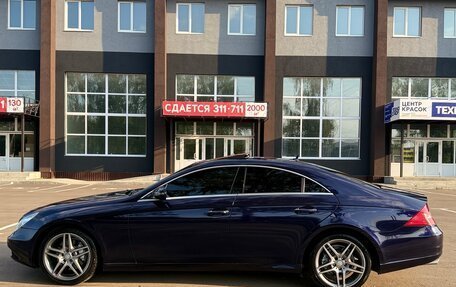 Mercedes-Benz CLS, 2010 год, 1 520 000 рублей, 4 фотография