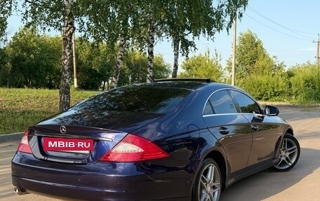 Mercedes-Benz CLS, 2010 год, 1 520 000 рублей, 8 фотография